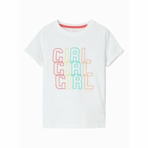 name it T-Shirt NMFHASUMMER Bright White