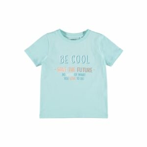 name it T-Shirt Nmmfinn Blue Tint