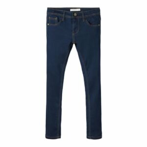 name it Jeans Nkmrobin Dark Blue Denim