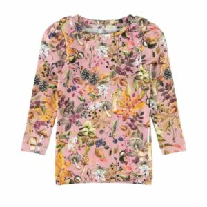 name it Langarmshirt Nmflinda Pale Mauve