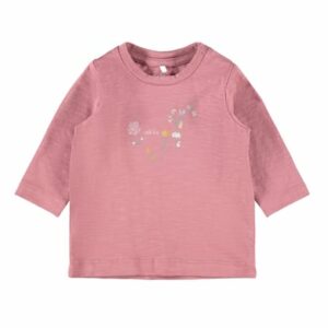 name it Langarmshirt Nbflonny Deco Rose