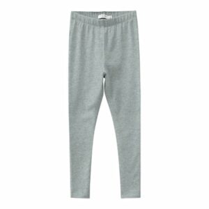 name it Leggings Nkfdavina Grey Melange