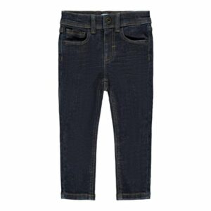 name it Jeans Nmmsilas Dark Blue Denim