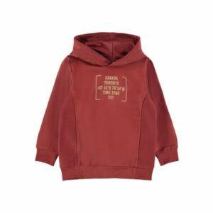 name it Sweatshirt Nmmrakan Fired Brick