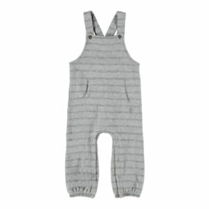 name it Sweatoverall Nbmsoeren Grey Melange