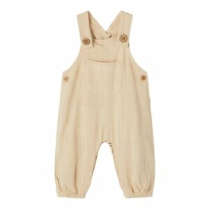 Lil'Atelier Overall Nbmheleno Pebble