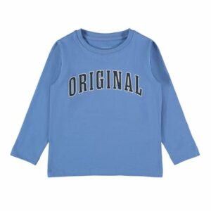 name it Langarmshirt Nmmodirg Blue Yonder