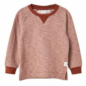 name it Sweatshirt Nmmvilmar Maple Syrup