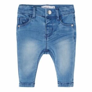 name it Jeans Nbfsalli Medium Blue Denim