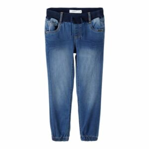 name it Jeans Nmmbob Medium Blue Denim