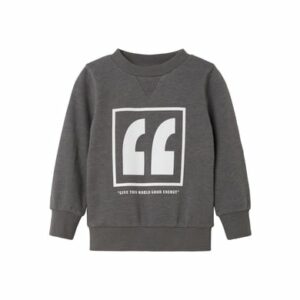 name it Sweatshirt Nmmvalon Thunderstorm