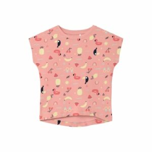 name it T-Shirt Nmfvigga Apricot Blush Fruity