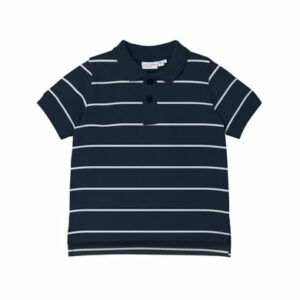 name it Poloshirt Nmmvolo Dark Sapphire