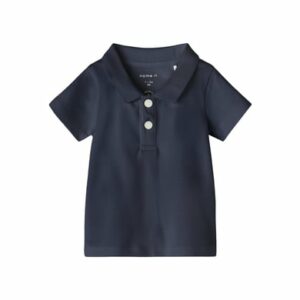 name it Poloshirt Nbmflemming Dark Sapphire