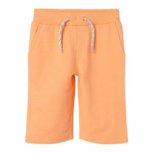 name it Sweatshorts Nmmvermo Salmon Buff