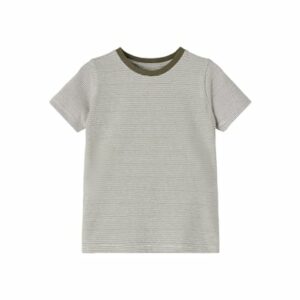 name it T-Shirt Nmmfrej White Alyssum