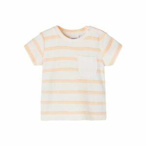 name it T-Shirt Nbmjens Salmon Buff