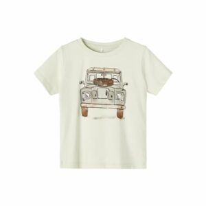 name it T-Shirt Nmmjepas Frosted Mint