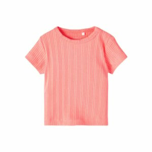 name it T-Shirt Nbfhejsa Georgia Peach