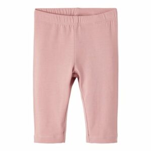 name it Capri Leggings Nmfvivian Lilas