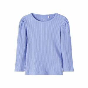 name it Langarmshirt Nmflarisa Jacaranda