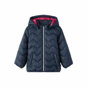 name it Outdoorjacke Nmfmaggy Dark Sapphire