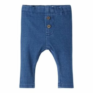 name it Leggings Nbmtheo Medium Blue Denim