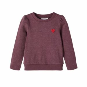 name it Sweatshirt Nmfvima Fig