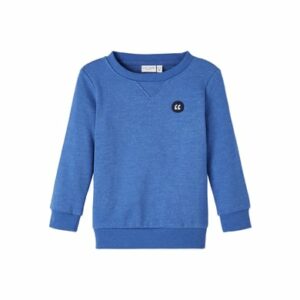 name it Sweatshirt Nmmvimo Nouvean Navy