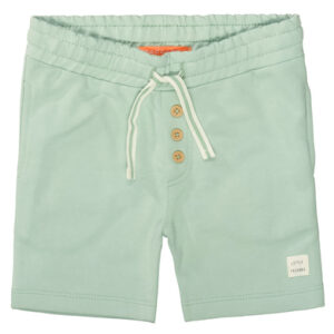 STACCATO Sweatbermudas dark mint