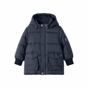 name it Outdoorjacke Nmmmuso Dark Sapphire