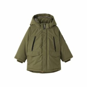 name it Parka Nmmmiller Olive Night