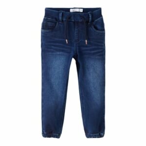 name it Jeans Nmmbob Dark Blue Denim