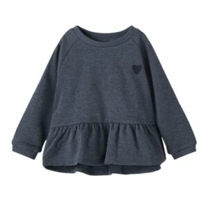 name it Sweatshirt Nmfviluna Dark Sapphire