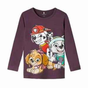 name it Langarmshirt Paw Patrol Nmfosina Hortensia