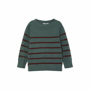 name it Pullover Nmmvitroels Balsam Green