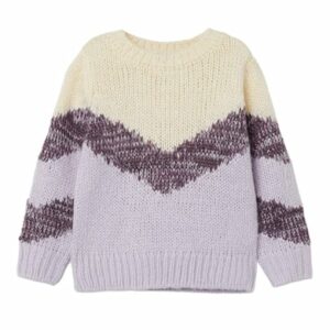 name it Pullover Nmfrisol Orchid Petal