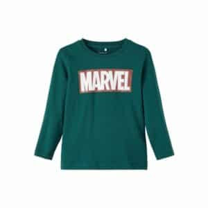 name it Langarmshirt Marvel Nmmnilas Sea Moss