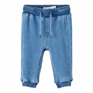 name it Sweathose Nbnrome Medium Blue Denim