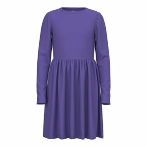 name it Kleid Nkfvalentina Purple Corallites