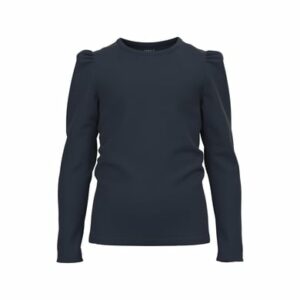 name it Langarmshirt Nmfviline Dark Sapphire