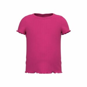 name it T-Shirt Nmfvibse Pink Yarrow