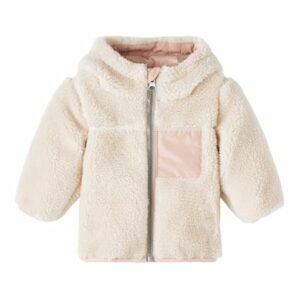 name it Outdoorjacke Teddy Nbfmadele Sandshell