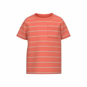 name it T-Shirt Nmmves Coral