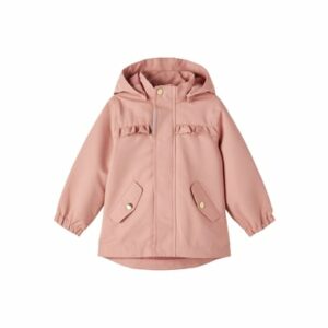 name it Outdoorjacke Nmfalex Old Rose