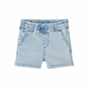 name it Jeansshorts Nmfbella Light Blue Denim