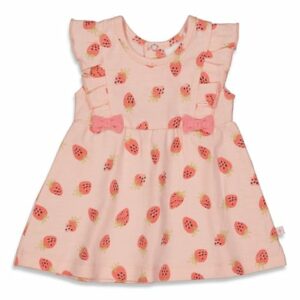 Feetje Kleid Berry Sweet Rosa