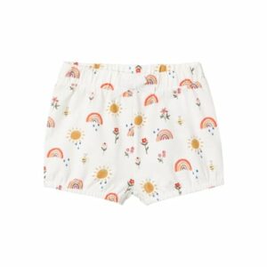 name it Shorts Nbfhania Bright White