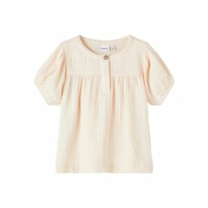 name it Bluse Nmfhinona Créme De Pêche