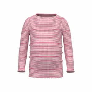 name it Langarmshirt Nmfvemma Pink Flambé